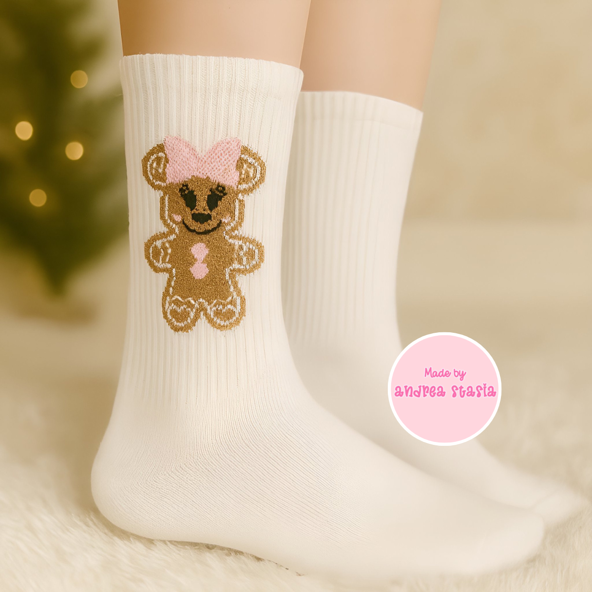 Gingy Socks - pre order