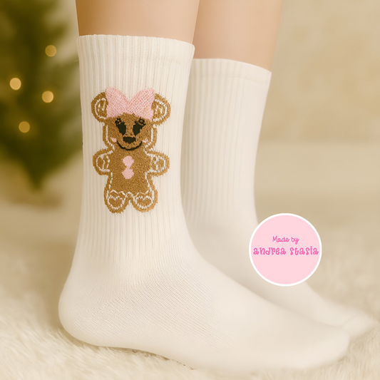 Gingy Socks - pre order