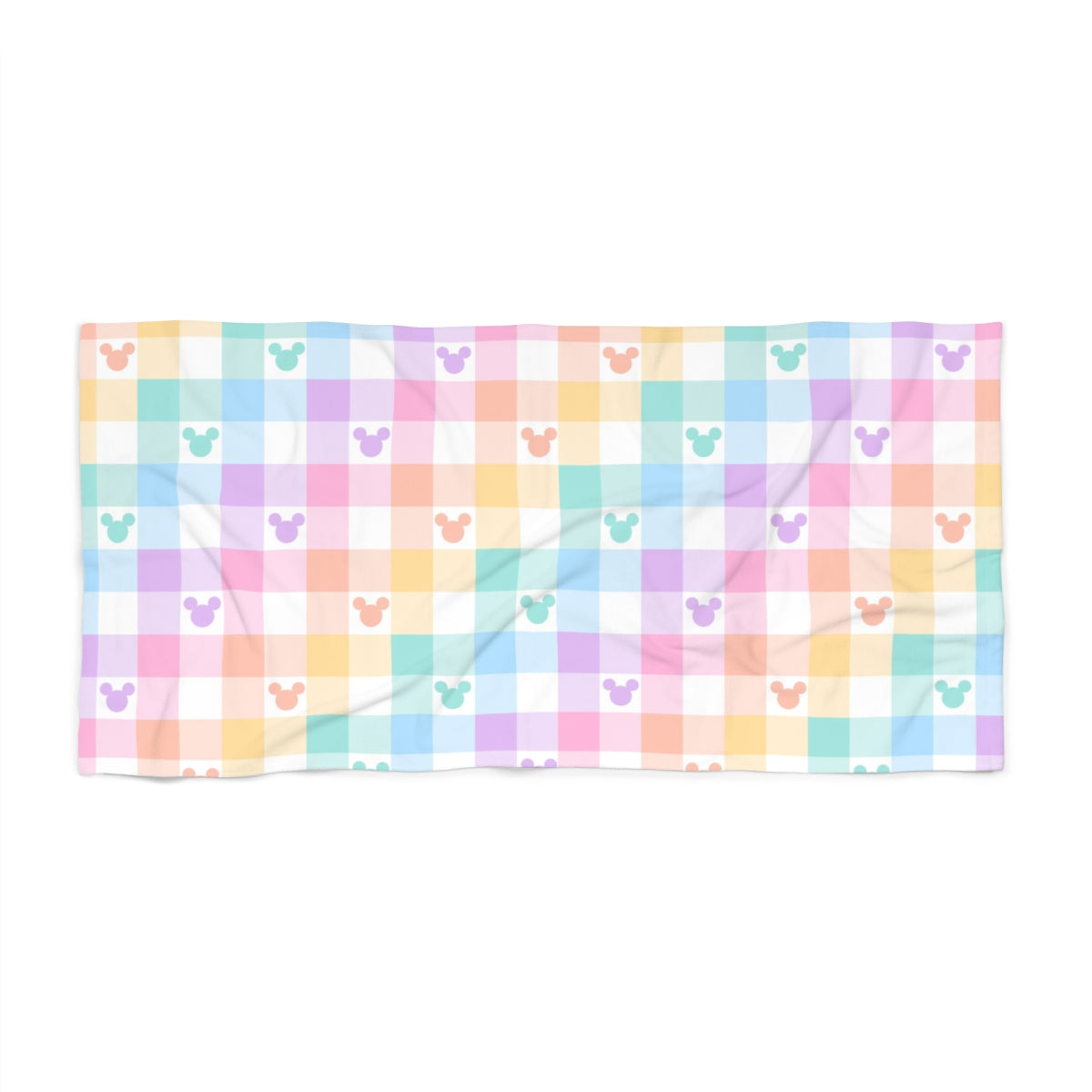 Magical rainbow Towel - pre order