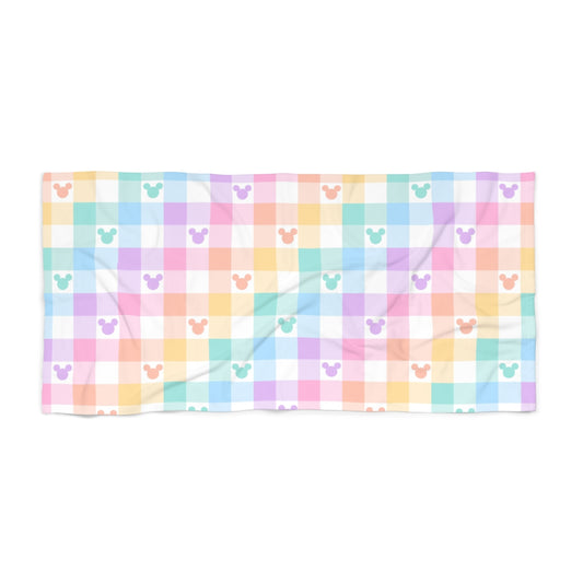 Magical rainbow Towel - pre order