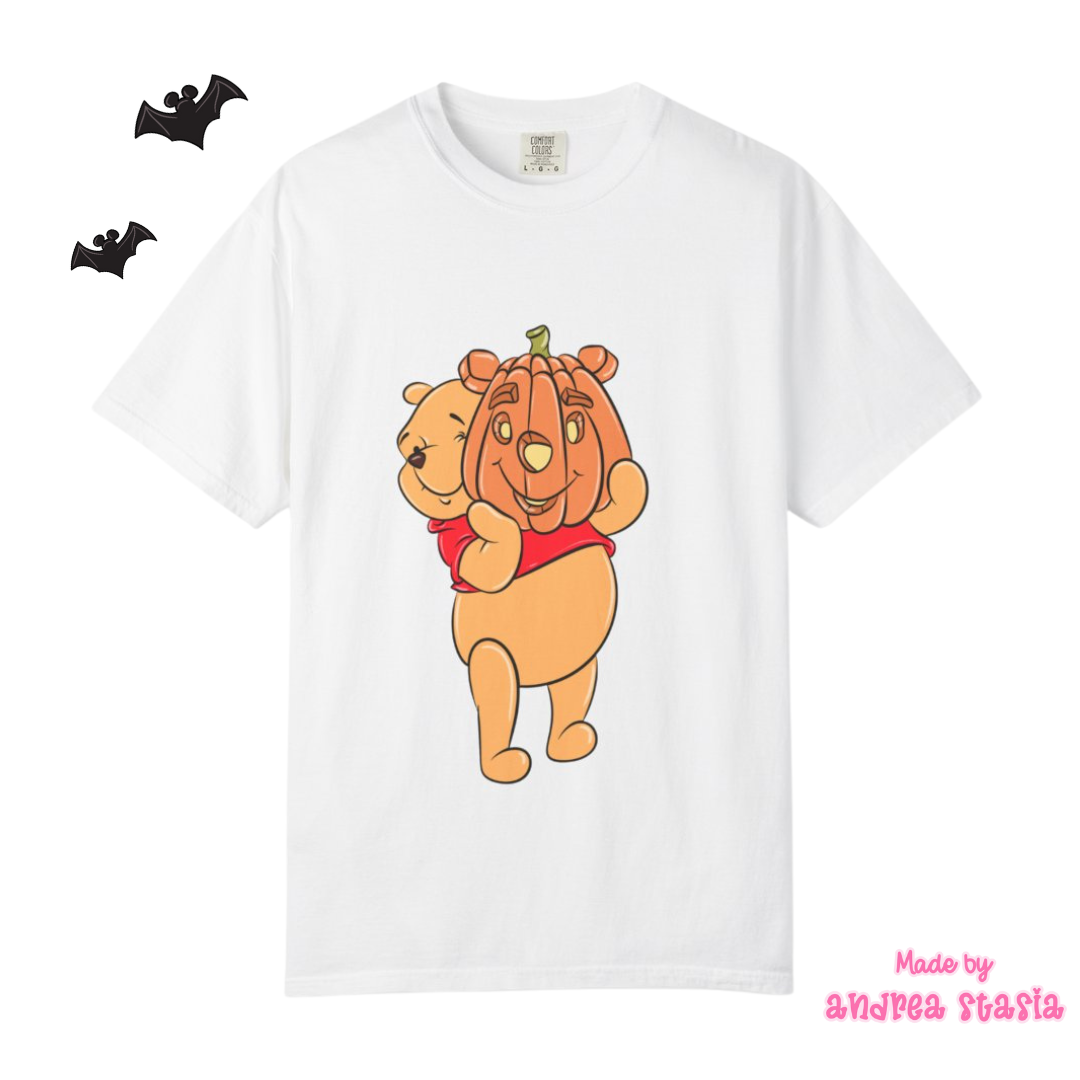 SpOoKy Bear Adult Tee - Adult tee