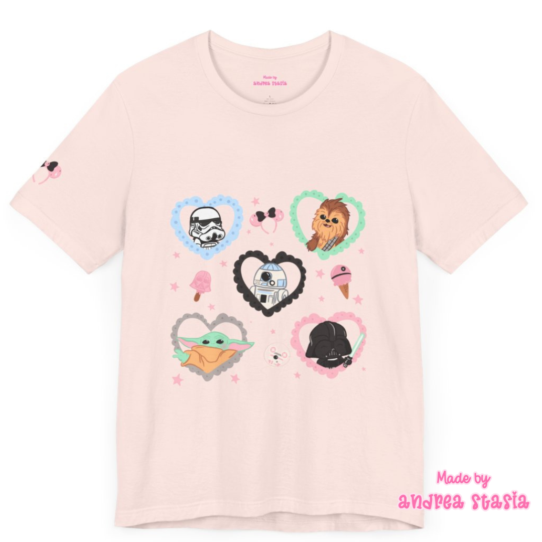 EXCLUSIVE Galaxy Adult Tee