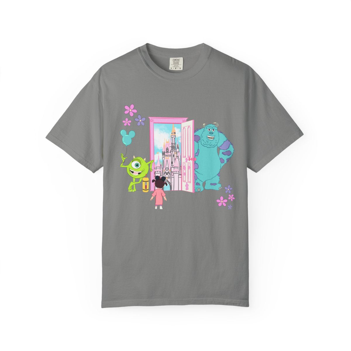 Monsters Tee • Pre order