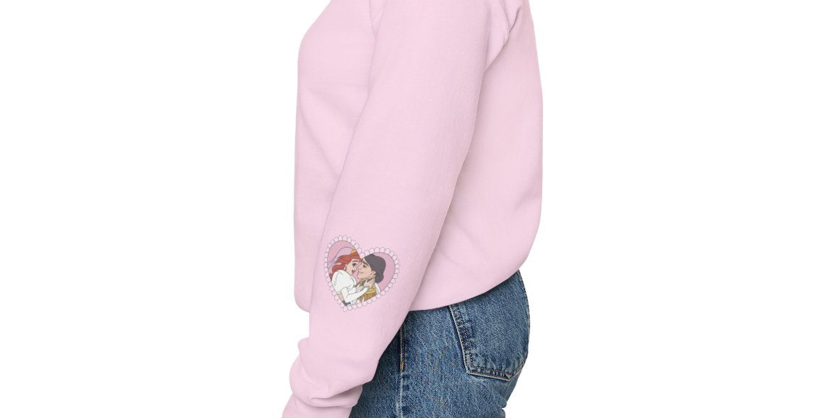 But daddy I love him crewneck - PREORDER