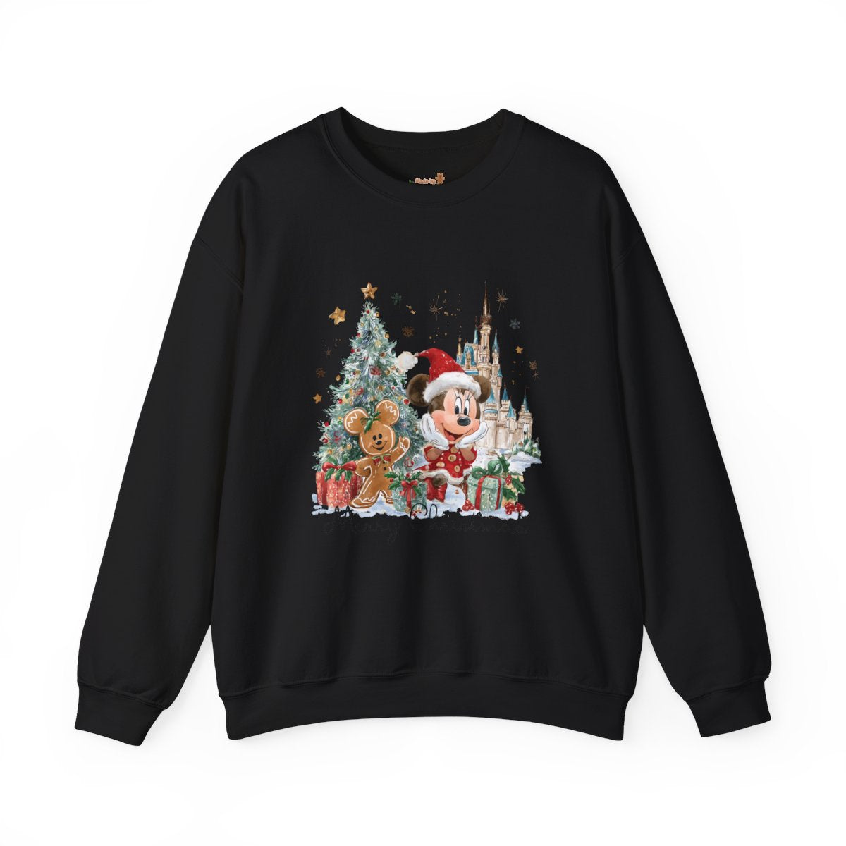Santa Mouse Crew• Pre order