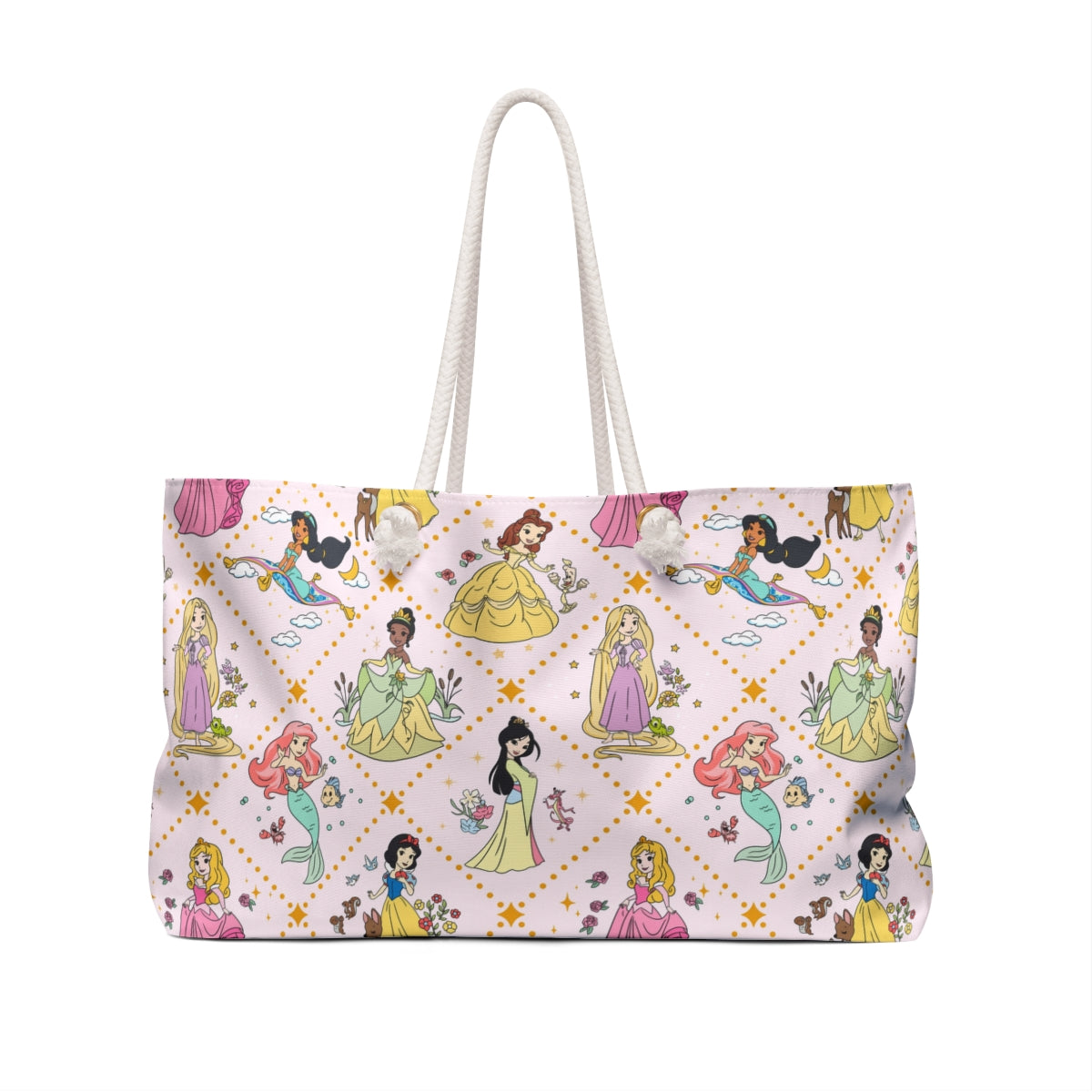 Pretty Princesses weekender bag - pre order 👑
