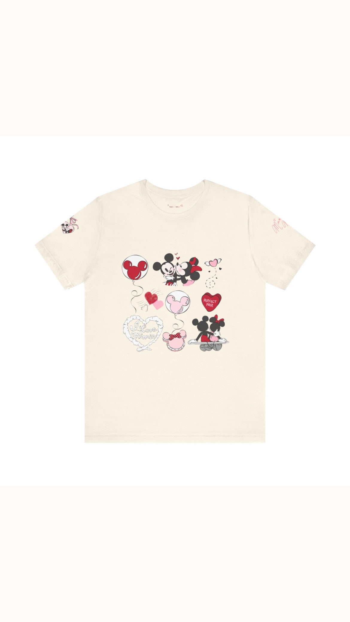 Magical Sweet hearts Adult tee - PRE ORDER