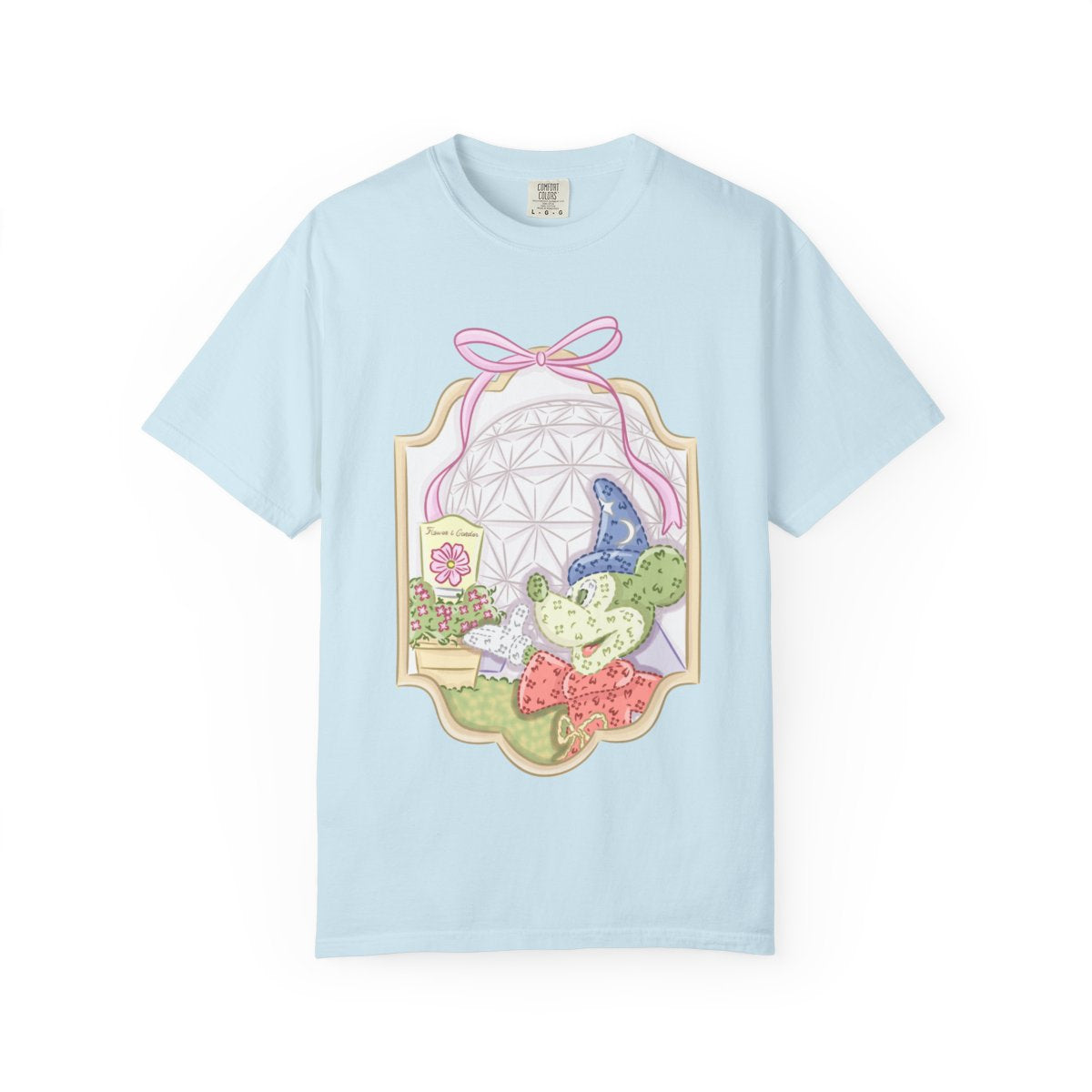 Magical garden tee adult • pre order 🌸