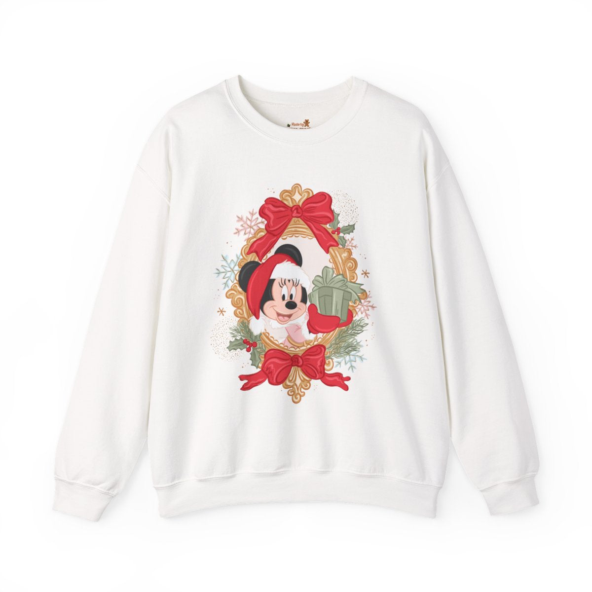 Santa Mouse Crew• Pre order