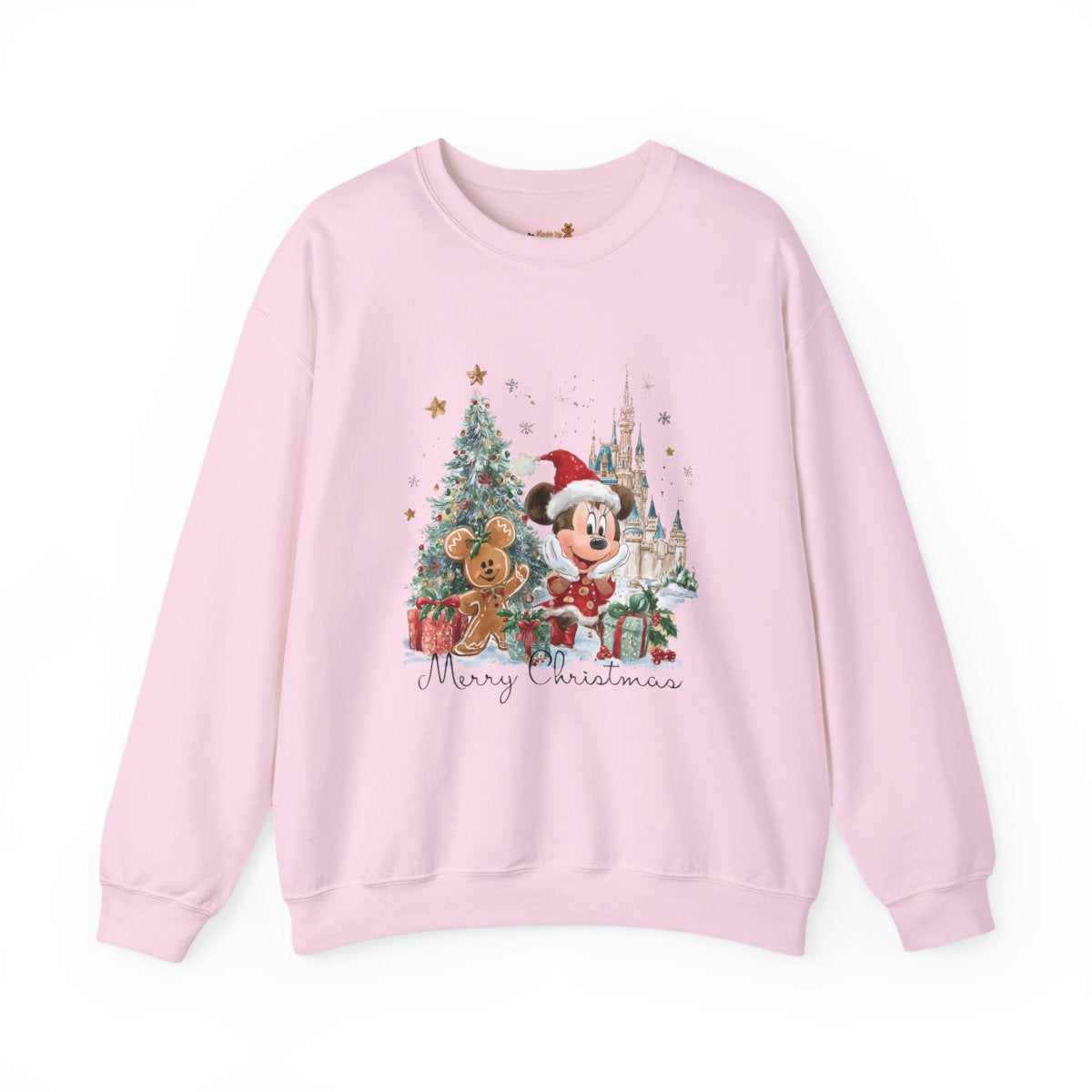 Santa Mouse Crew• Pre order