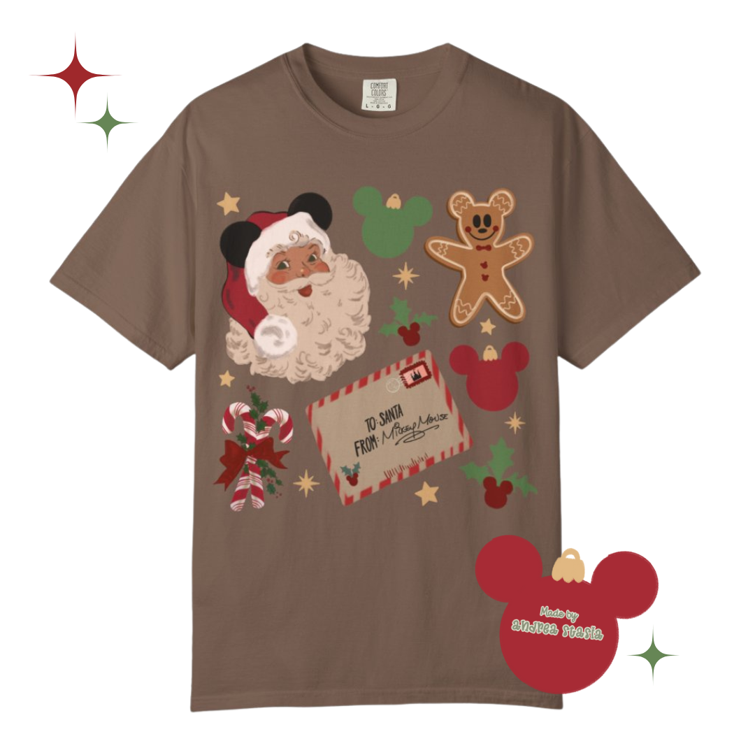 Jolly Ole St. Mick Tee