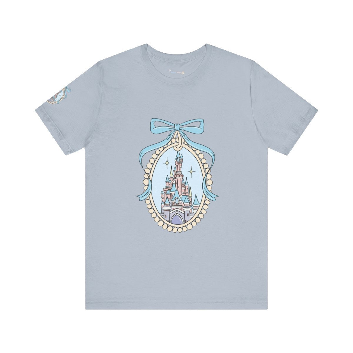 Magical Princess castle TEE Adult PRE ORDER
