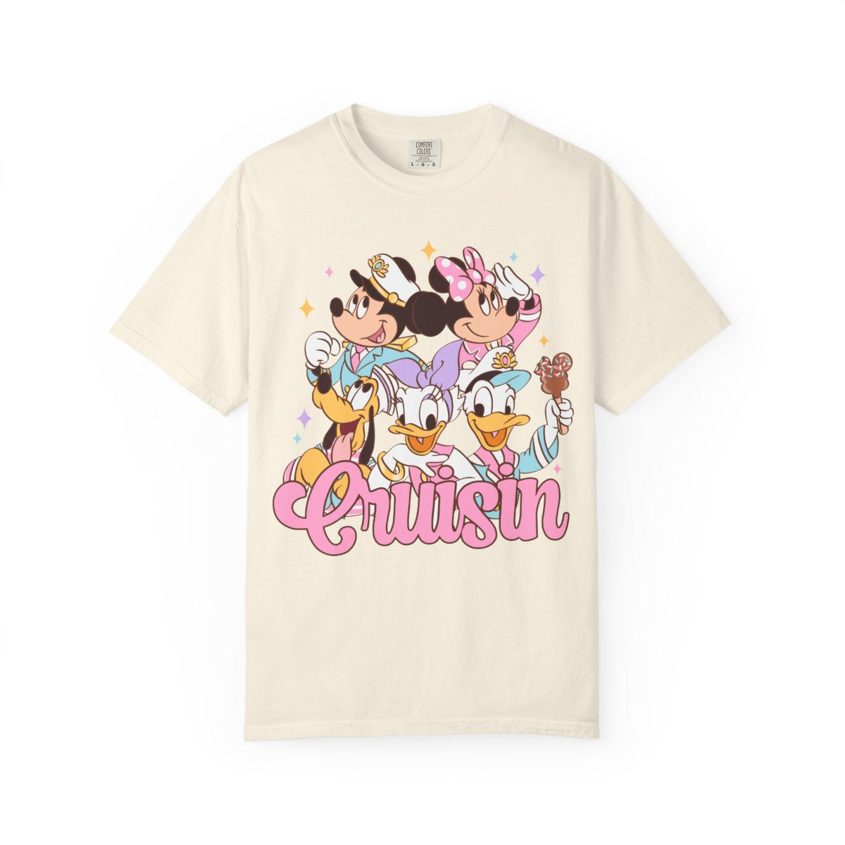 Magical Cruise adult tee • pre order 🥥🌴☀️