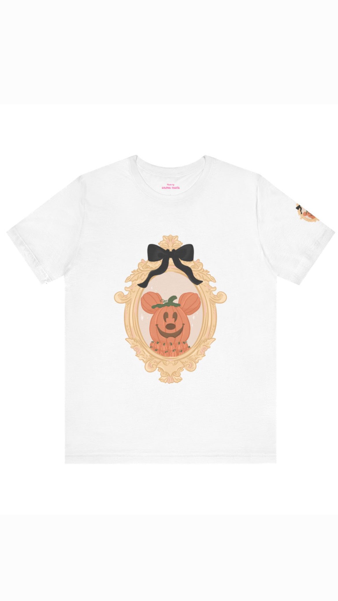 Main St Pumpkin Adult Tee + EXCLUSIVE