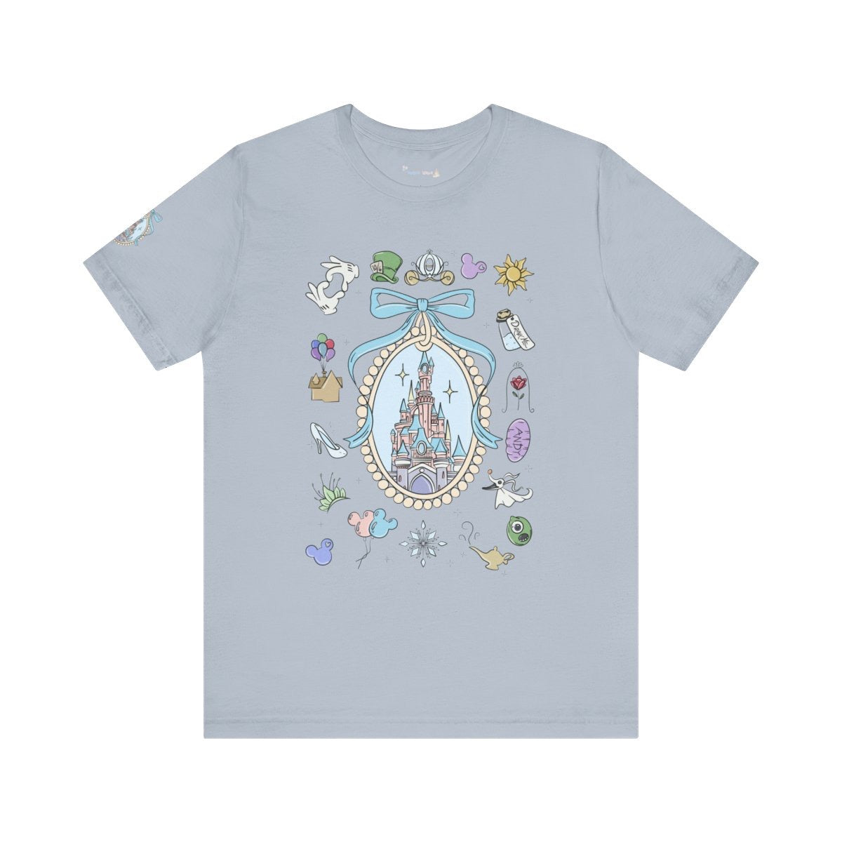 Princess Castle - Adult tee PRE ORDER
