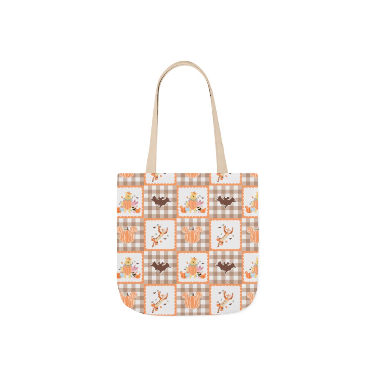 BOO BEAR tote bag • pre order 🍂🍯