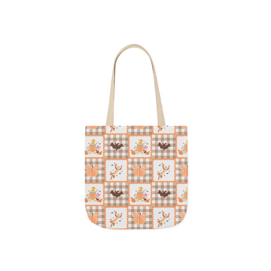 BOO BEAR tote bag • pre order 🍂🍯