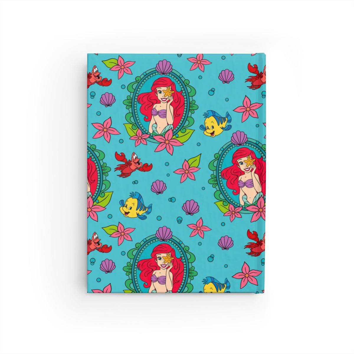 Vintage Mermaid autograph book - pre order 🐠