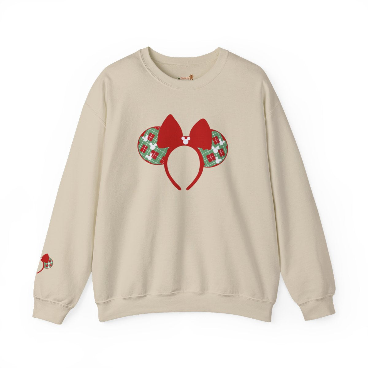 Christmas headband Crew• Pre order