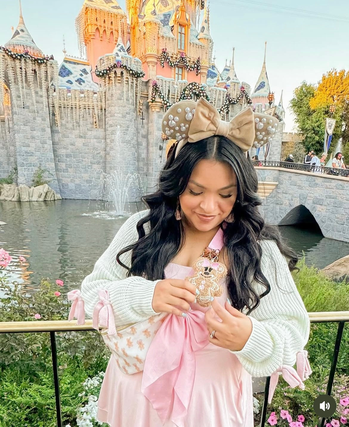 Holiday Fanny pack - ready to ship