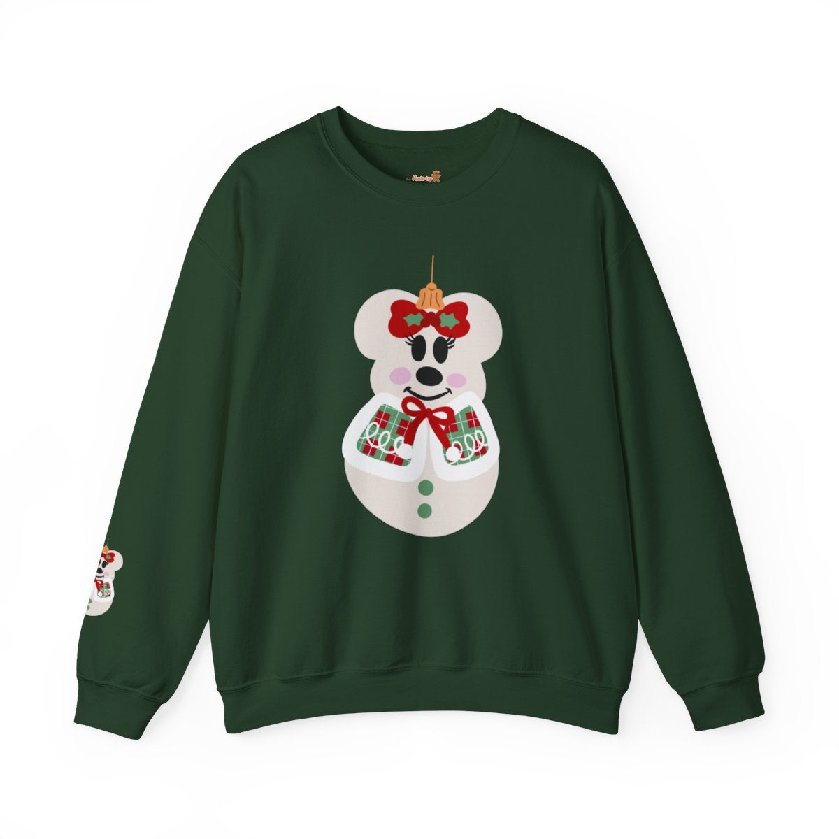 Mouse Showman Christmas Crew• Pre order