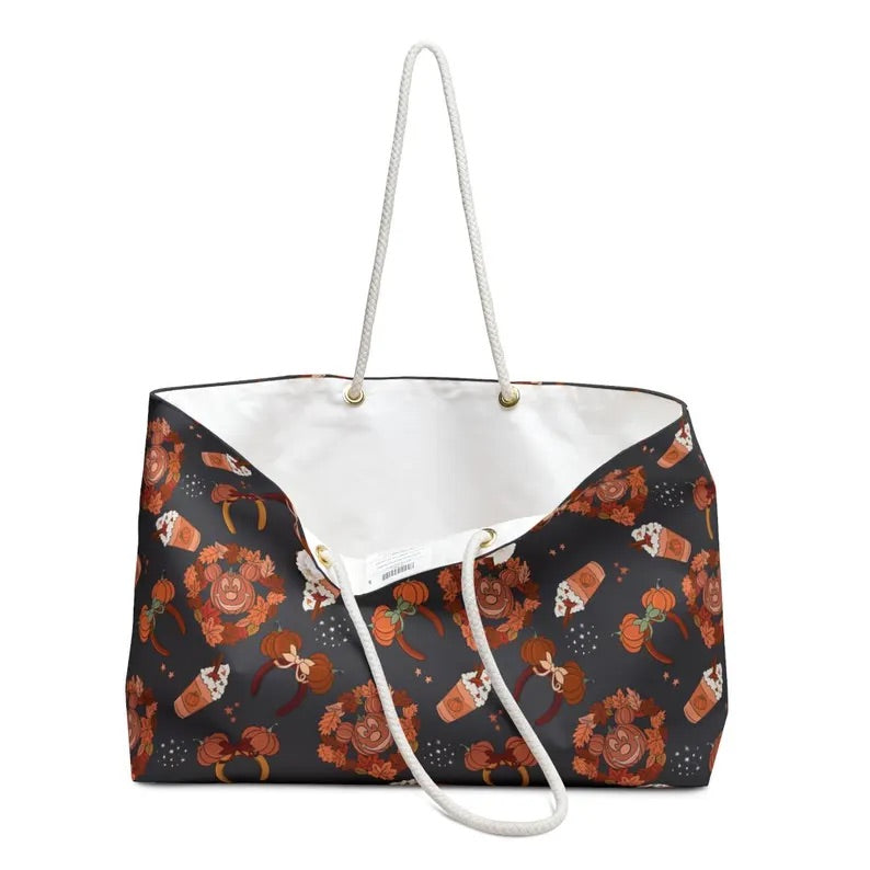 𝗕𝗢𝗢-𝘁𝗼-𝗬𝗢𝗨 Weekender Bag + EXCLUSIVE