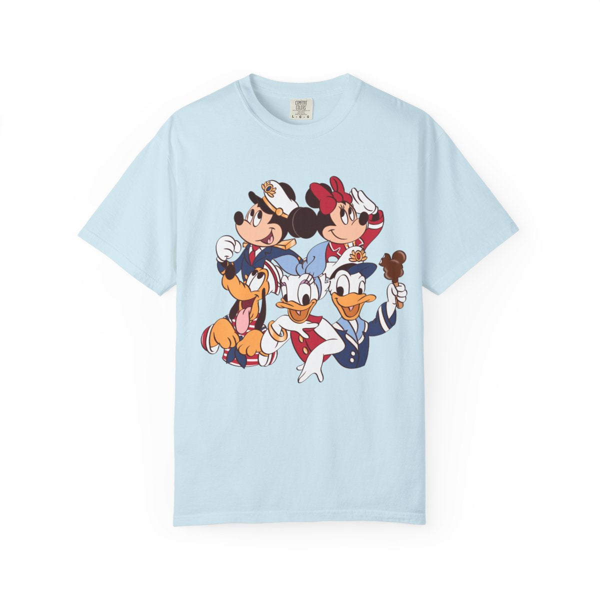 Magical Cruise adult tee • pre order 🥥🌴☀️