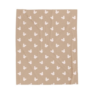 Cute Mouse Blanket