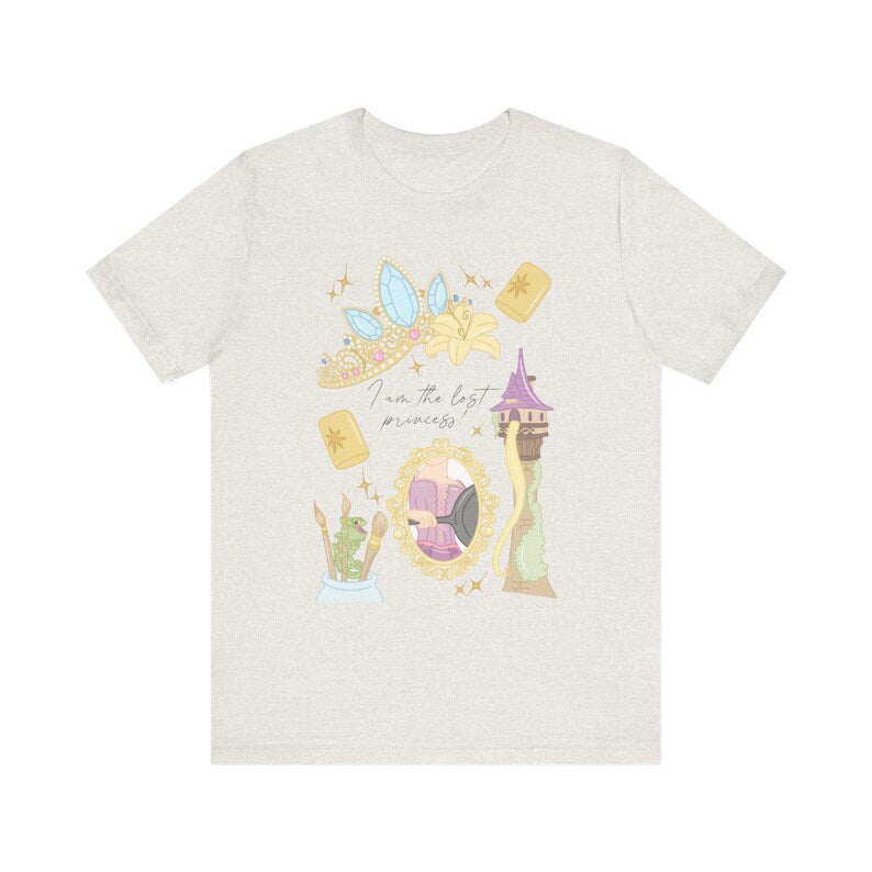 The Lost Princess Adult tee Pre order