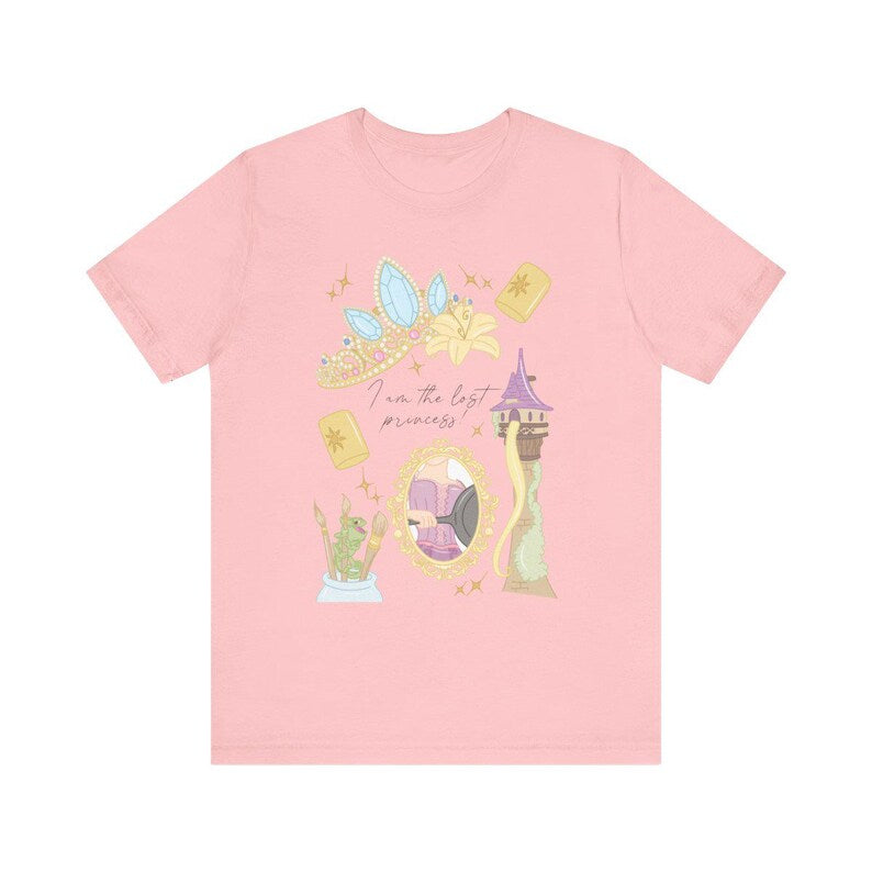 The Lost Princess Adult tee Pre order