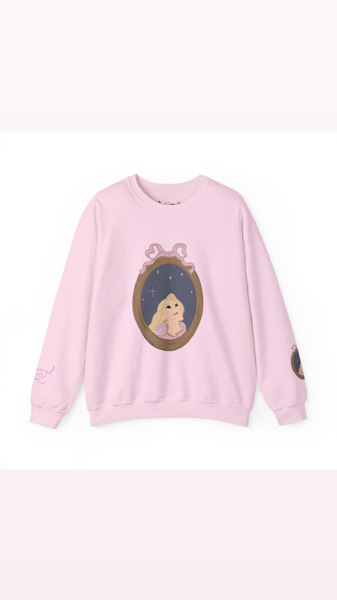The Lost Princess crewneck- Pre order