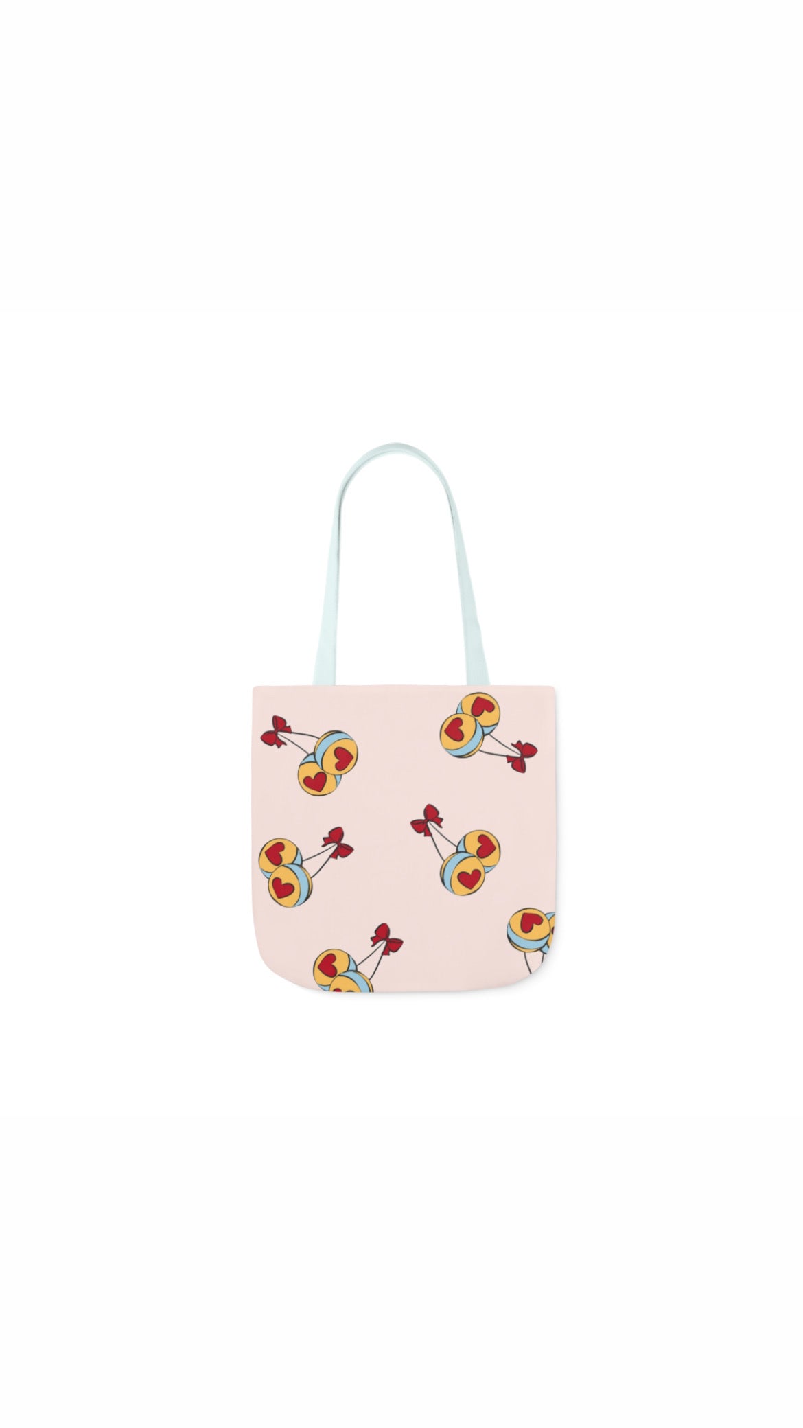 TS cherriesTote - PRE ORDER 🍒