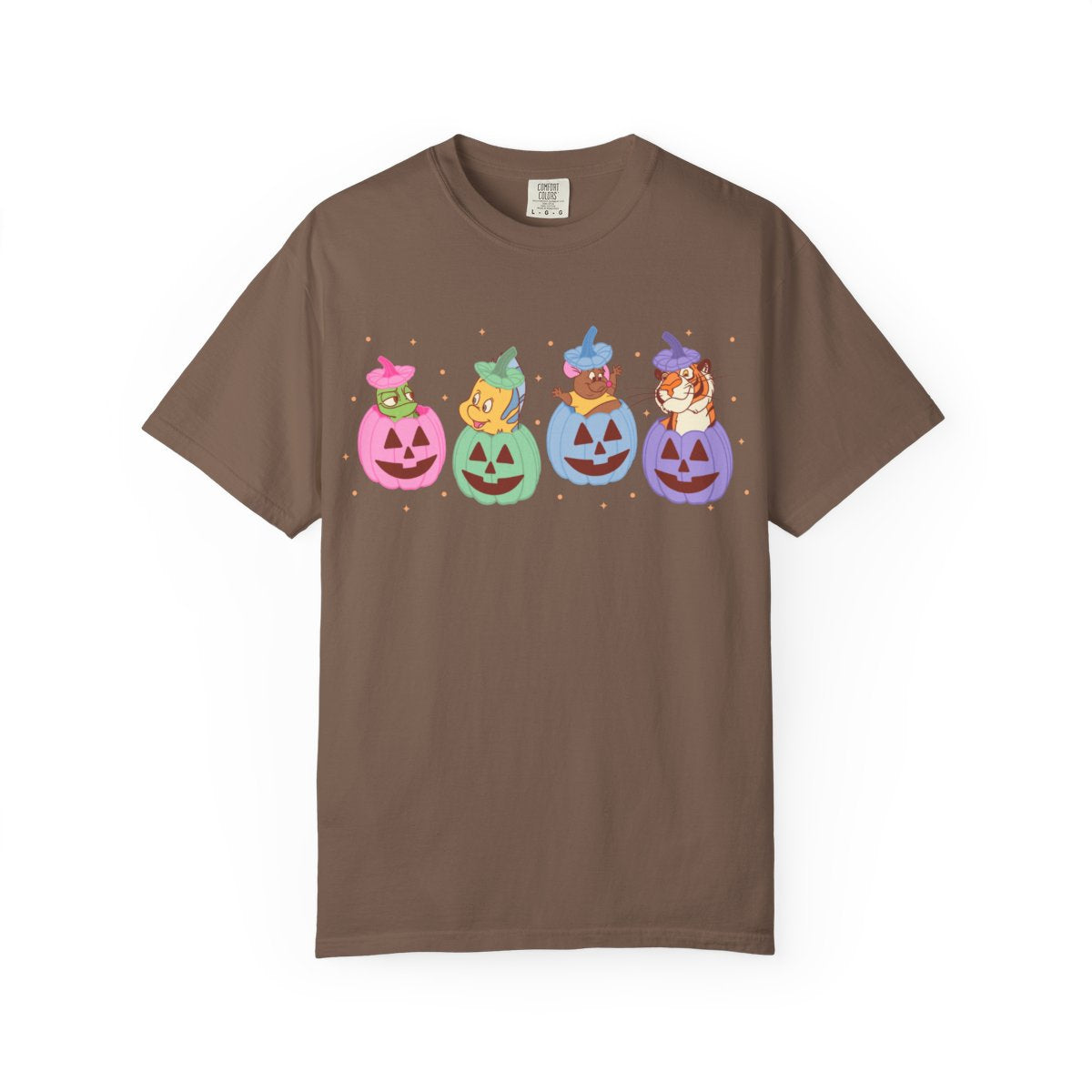 Little Spooky Sidekick tee adult • pre order