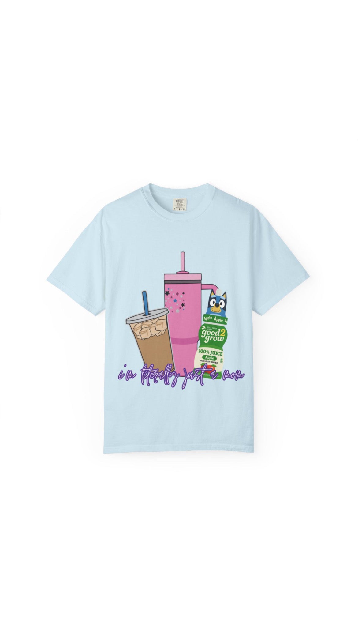 Magical Mum tee adult • pre order   🧋