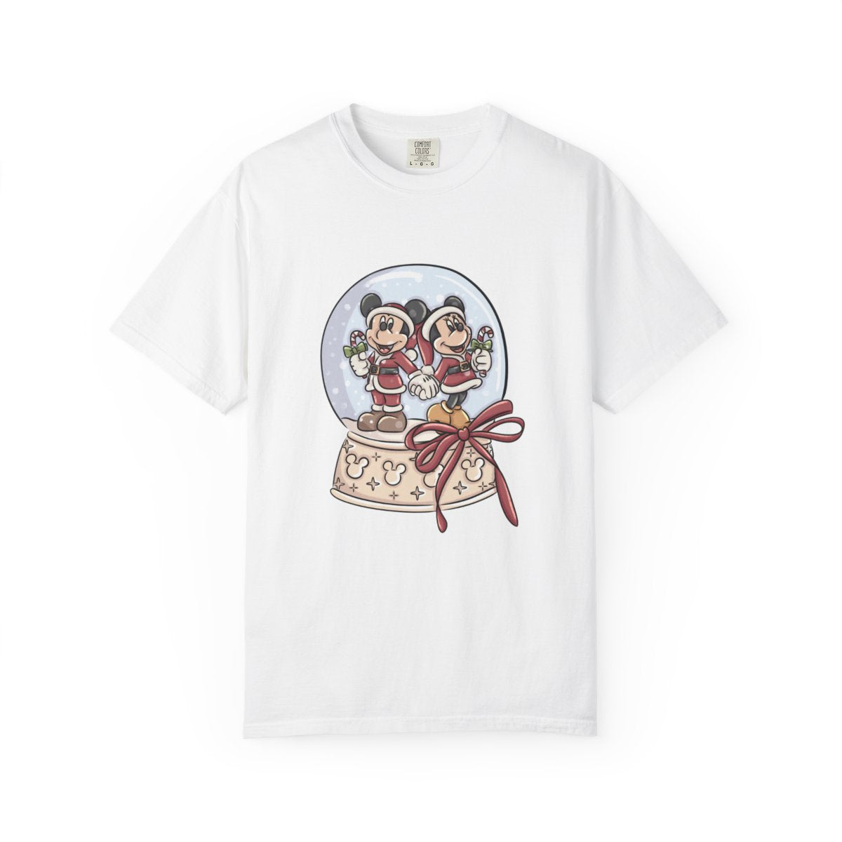 Magical Mouse Snowglobe Tee• pre order