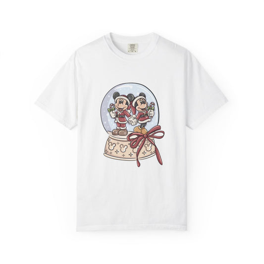 Magical Mouse Snowglobe Tee• pre order