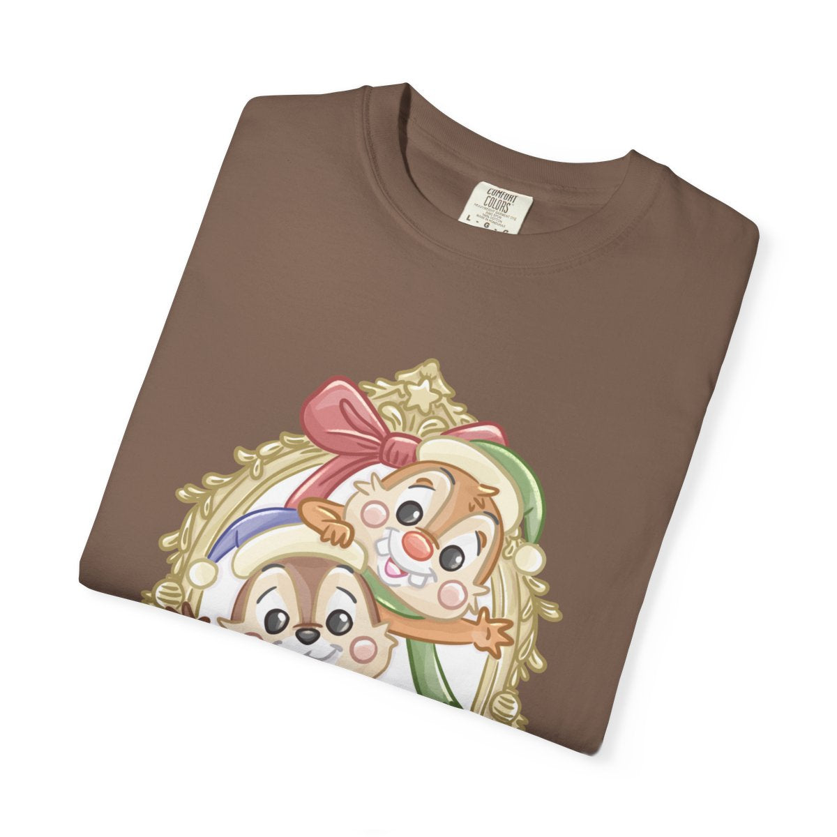 Magical Chipmunk Christmas Tee • Pre order