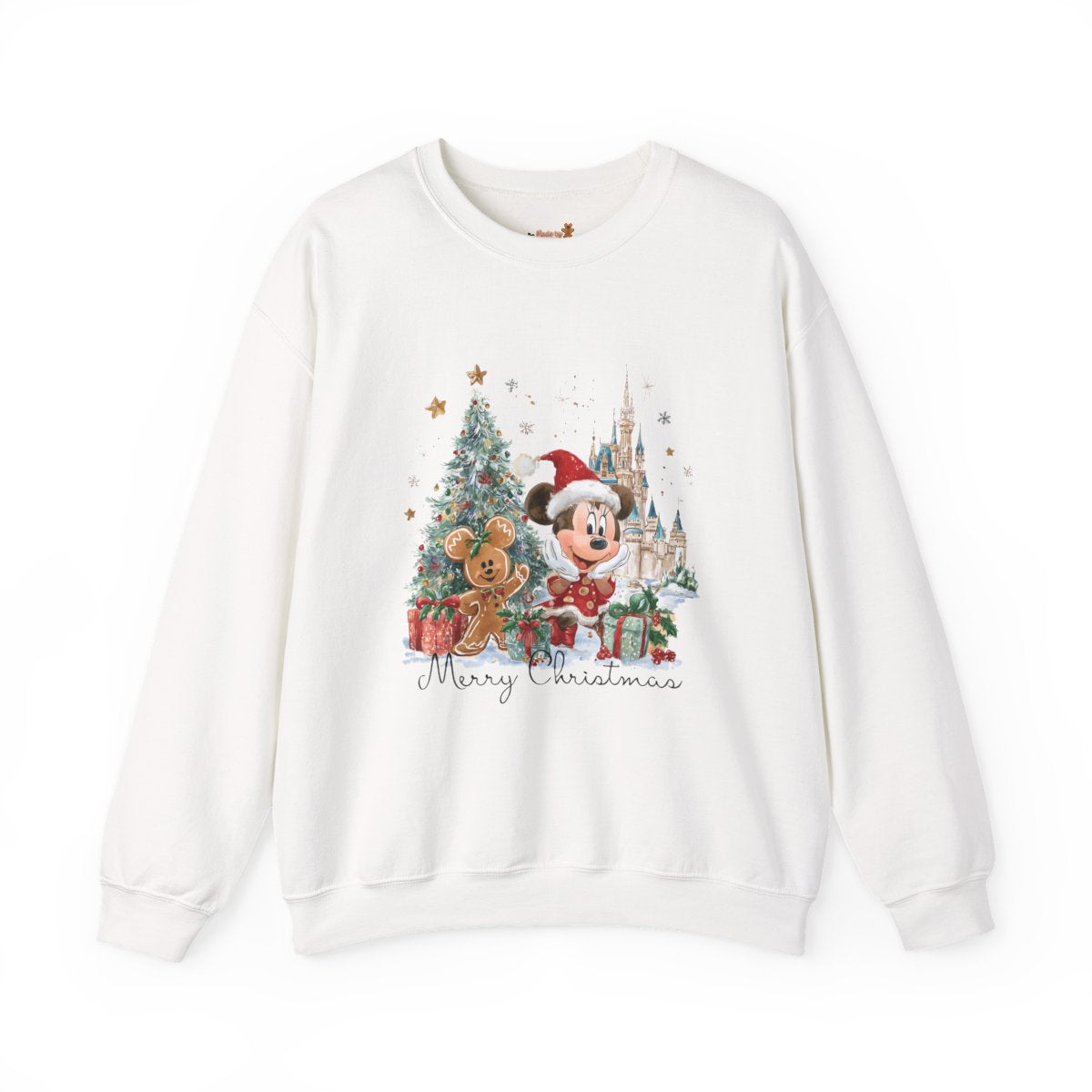 Santa Mouse Crew• Pre order