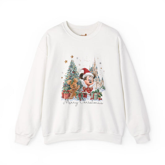 Santa Mouse Crew• Pre order