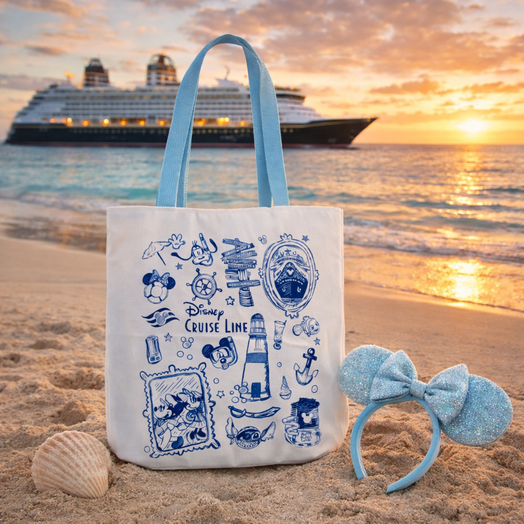 Magical Cruise Tote - PRE ORDER