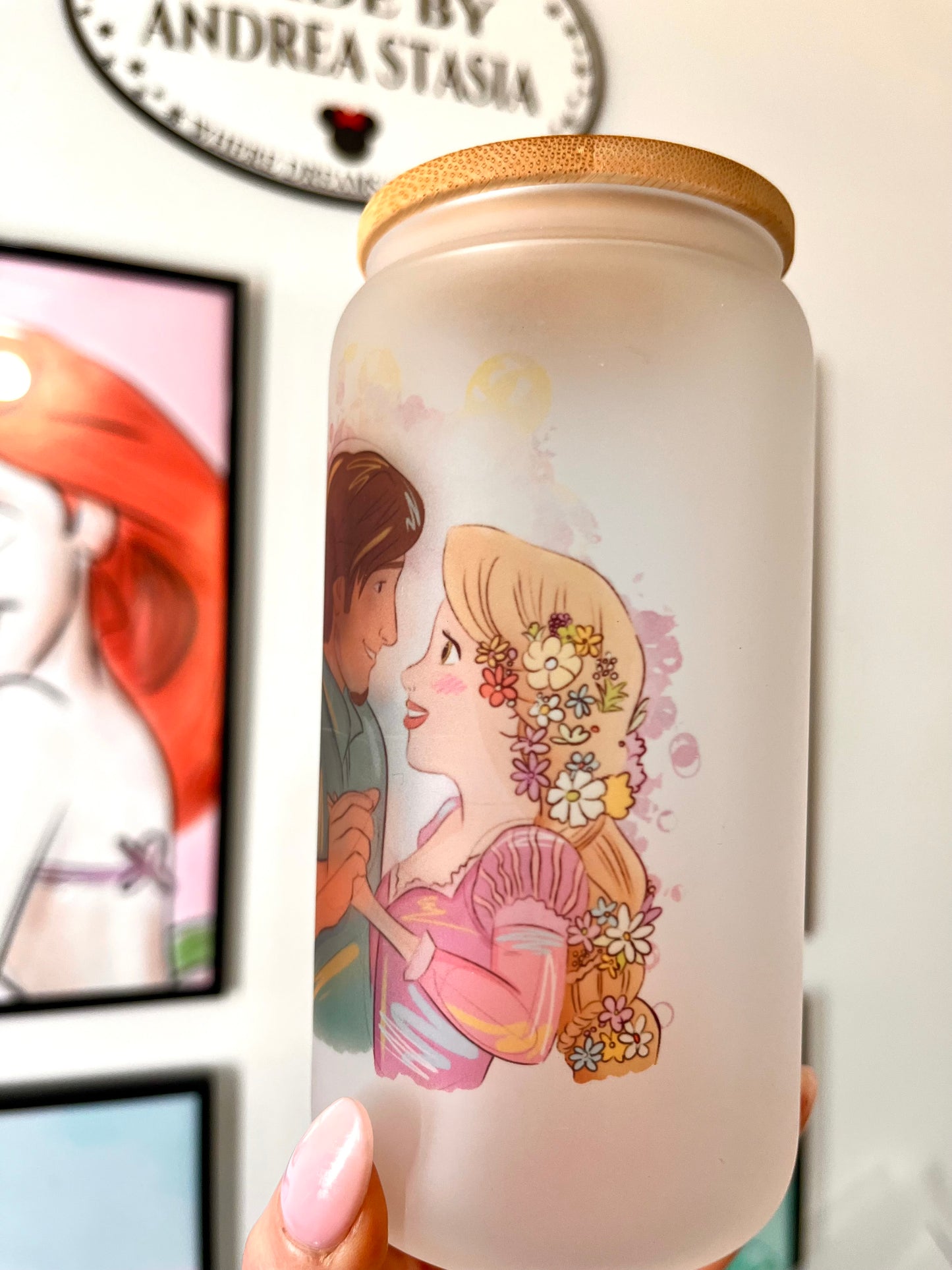 The Lost Princess Cup 🌸✨