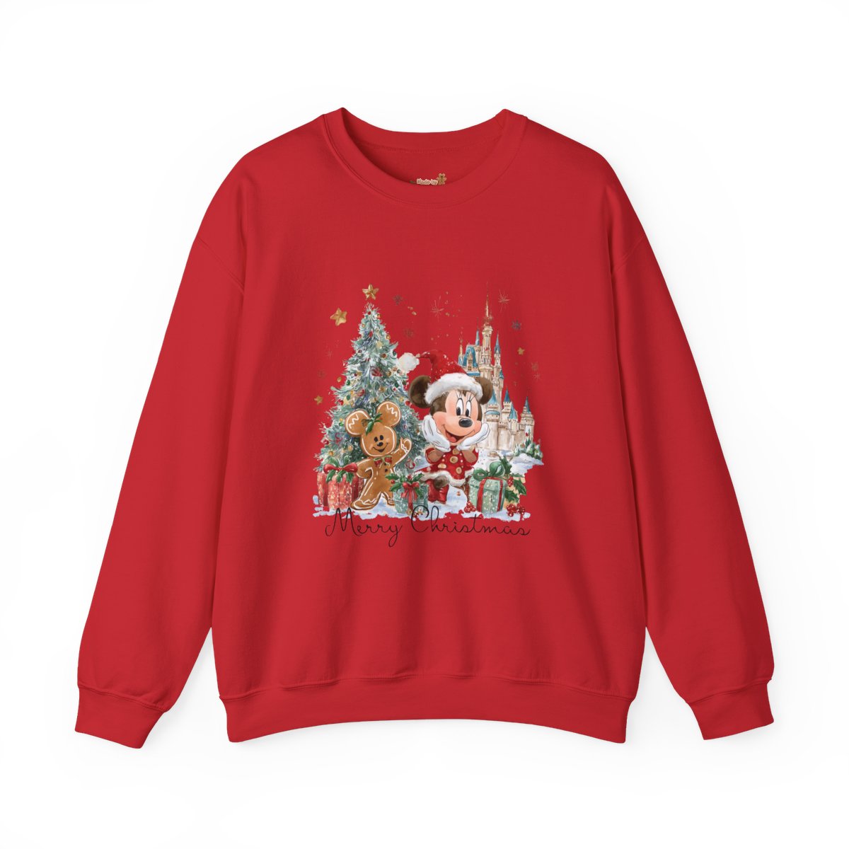 Santa Mouse Crew• Pre order