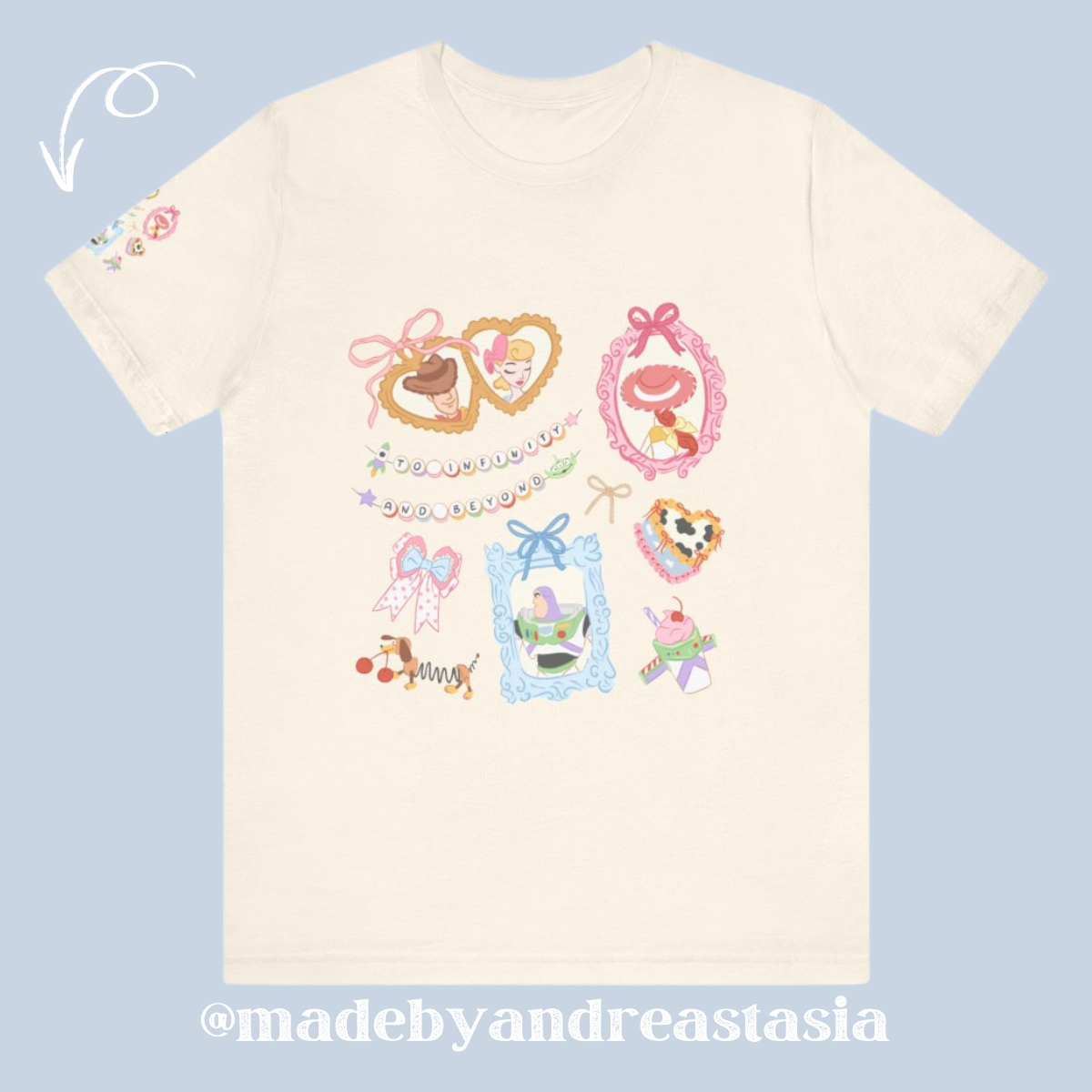 TS Girly 𝘁𝗲𝗲- 𝗮𝗱𝘂𝗹𝘁 Pre Order