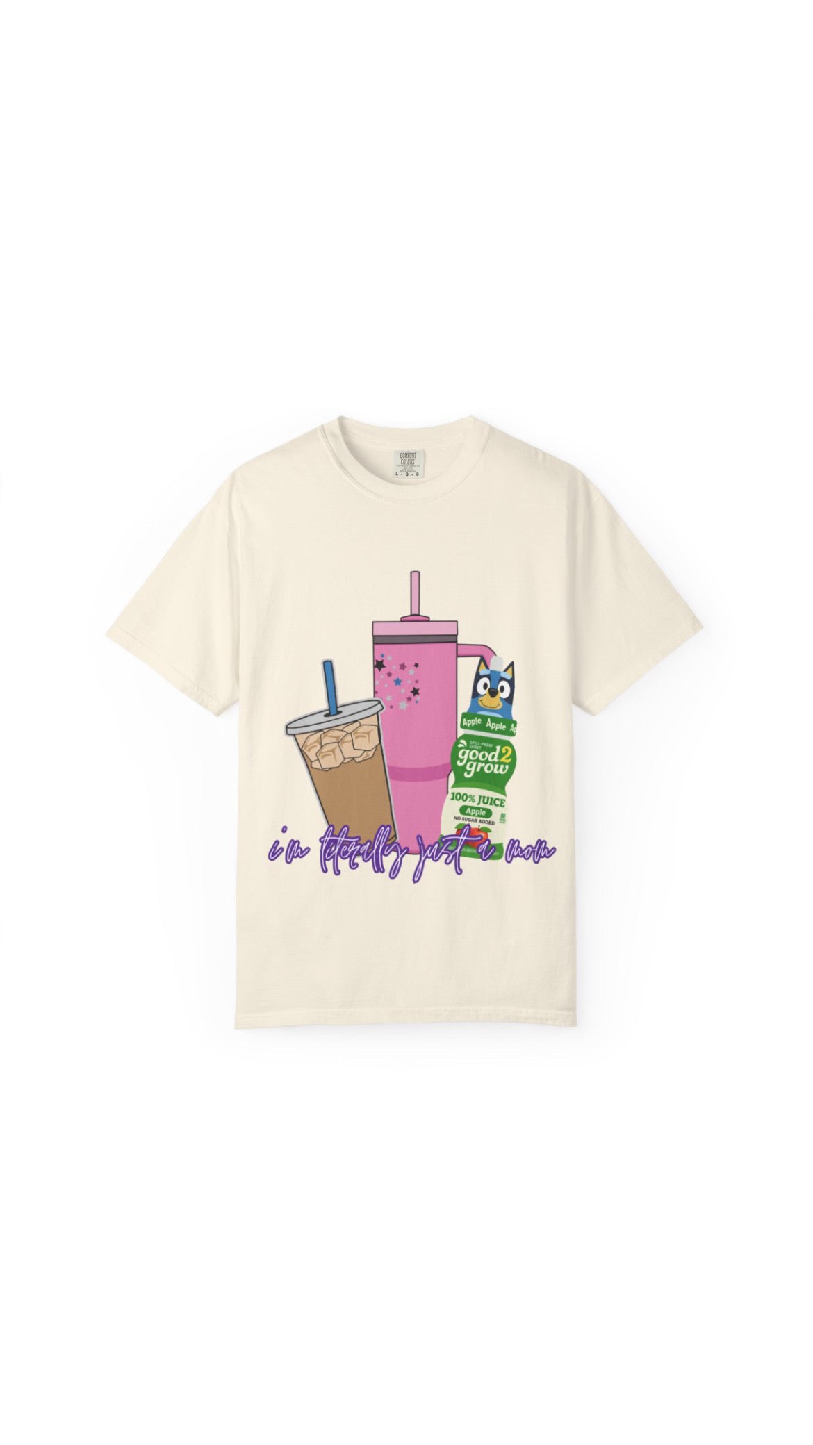 Magical Mum tee adult • pre order   🧋