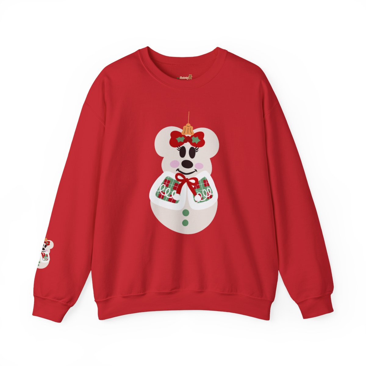 Mouse Showman Christmas Crew• Pre order