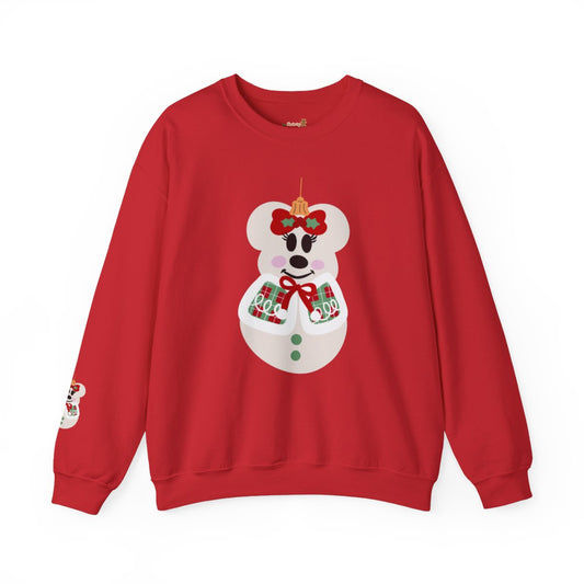Mouse Showman Christmas Crew• Pre order