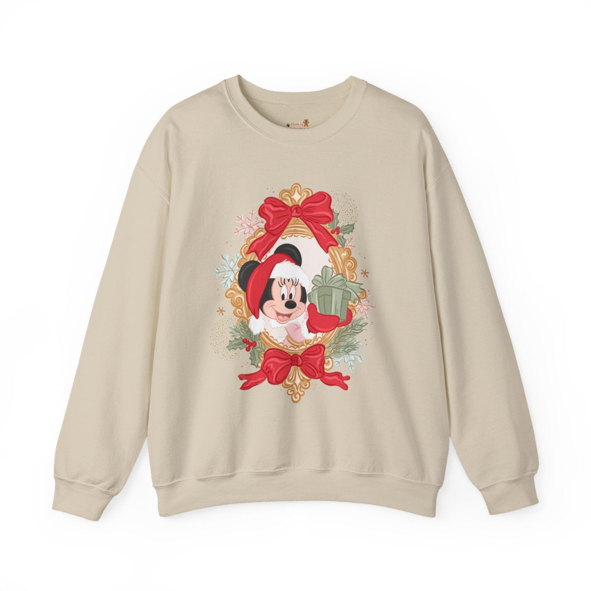 Santa Mouse Crew• Pre order