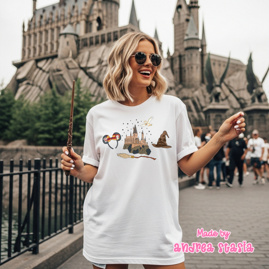 HP Exclusive Adult Tee