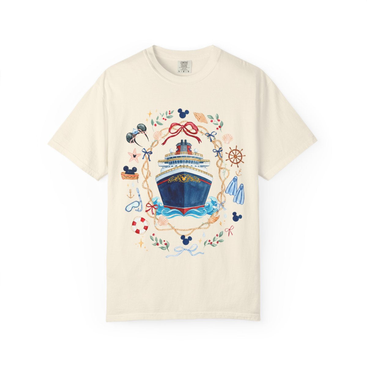 Magical Cruise • pre order 🥥🌴