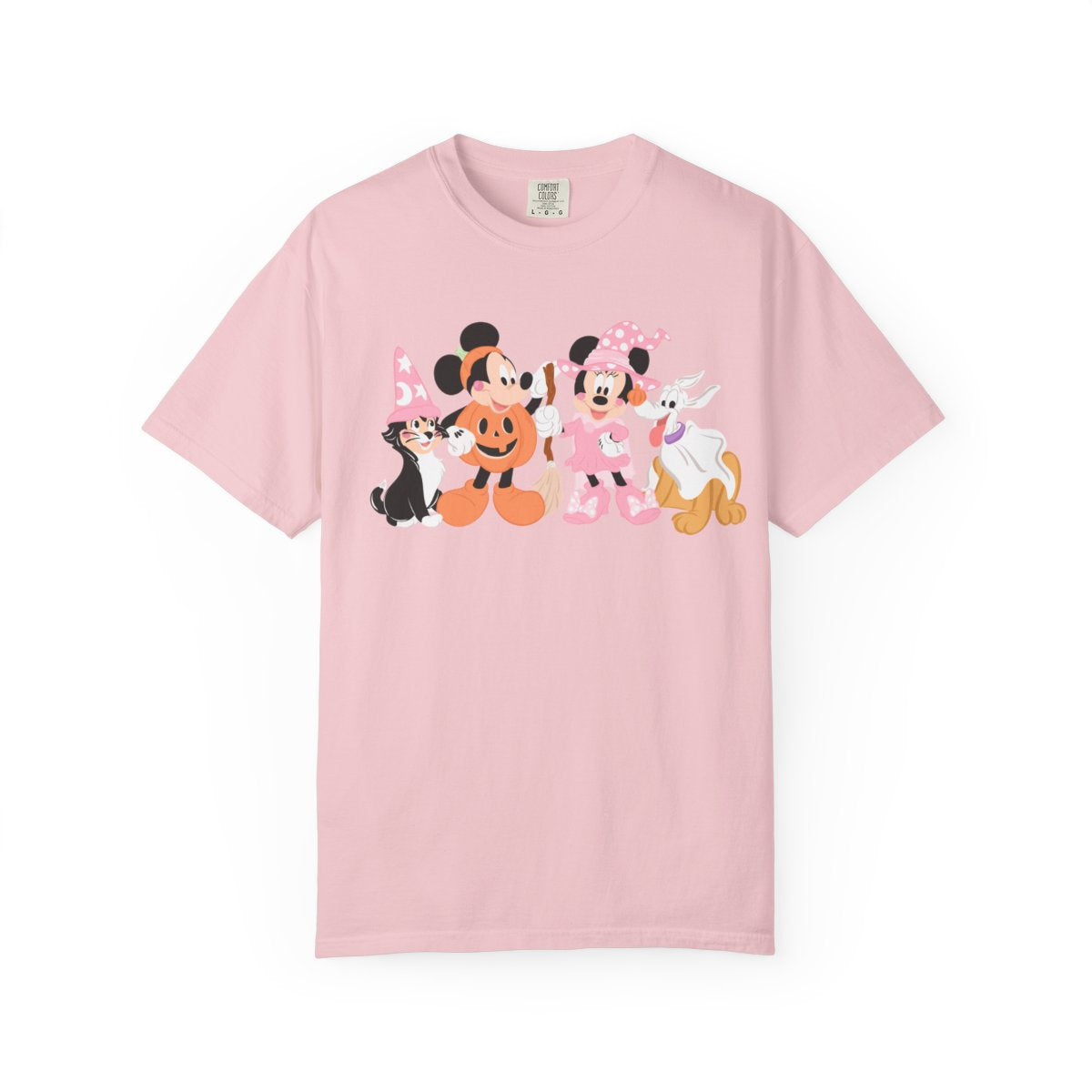 Magical Mouse &  Spooky pets Adult Tee + EXCLUSIVE